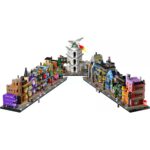 76444 - LEGO® Harry Potter - Les boutiques magiques du Chemin de Traverse