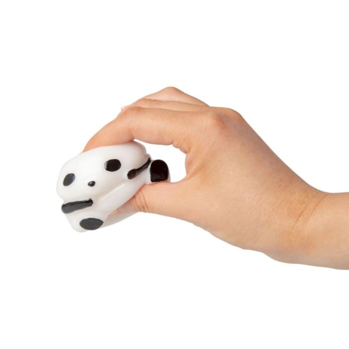 squishy SCRUNCHEMS PANDA COLLANT ET MOUSSEUX – Image 6