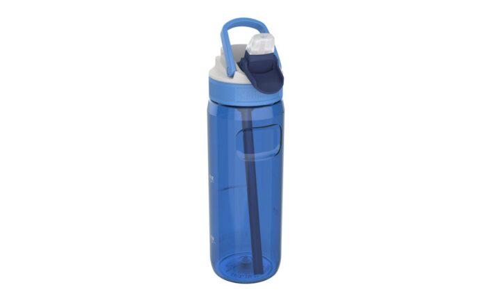 Bouteille d'eau LAGOON 750 ml, bleu vif, tritan, Kambukka – Image 2