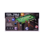 2771 - Table billard