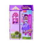 616050 - Poupée Anlili avec sonnette lumineuse