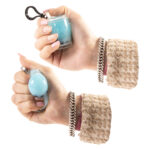 Squeeze Bubble tea avec porte-clés – Image 2