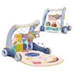 6051 - Piano d’éveil et trotteur bébé 2 en 1 – Image 5