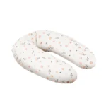 Doomoo coussin de maternité et d’allaitement pink flower