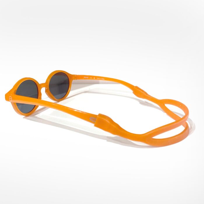 IZIPIZI-Lunettes de soleil kids orange smash – Image 2