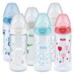 Nuk Biberon first choice+ Température control 300ml 0-6mois