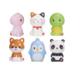 Squishy Kawaii Kuties Peluche 6 assortis 33cm Série 2 – Image 3
