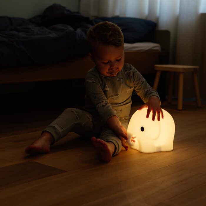 Veilleuse bébé – First Light – Éléphant – Image 3