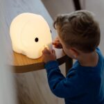 Veilleuse bébé – First Light – Éléphant – Image 4