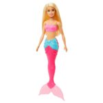 Poupée Barbie Sirène Dreamtopia