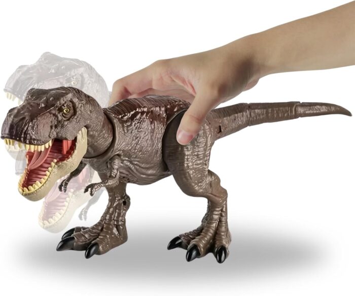 RS069D - T-Rex pulvérisateur avec secousses – Image 4