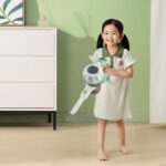 LD-6611A - Aspirateur à main avec support – Image 3