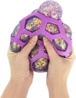 Squishy - Balle gonflable géante cosmique – Image 3