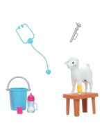 Barbie – Coffret Vétérinaire De Campagne – Image 3