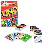 Jeu de cartes UNO