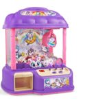 LC-017 - Machine attrape-poupées licorne avec accessoires