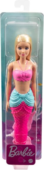 Poupée Barbie Sirène Dreamtopia – Image 2