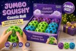 Squishy - Balle gonflable géante cosmique – Image 2