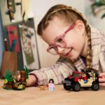 76972 - LEGO® Jurassic World - Le Vélociraptor et l’Évasion en 4x4 – Image 2