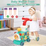 6062 - Trotteur train bébé 3 en 1 – Image 3