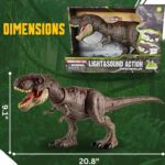 RS069D - T-Rex pulvérisateur avec secousses – Image 2