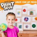 ME-188 - Machine rotative DIY peinture et coloriage – Image 5