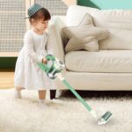 LD-6611A - Aspirateur à main avec support – Image 2