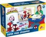 Mon Bureau Créatif Multi-Activités Spidey (10 Jeux) – Image 2