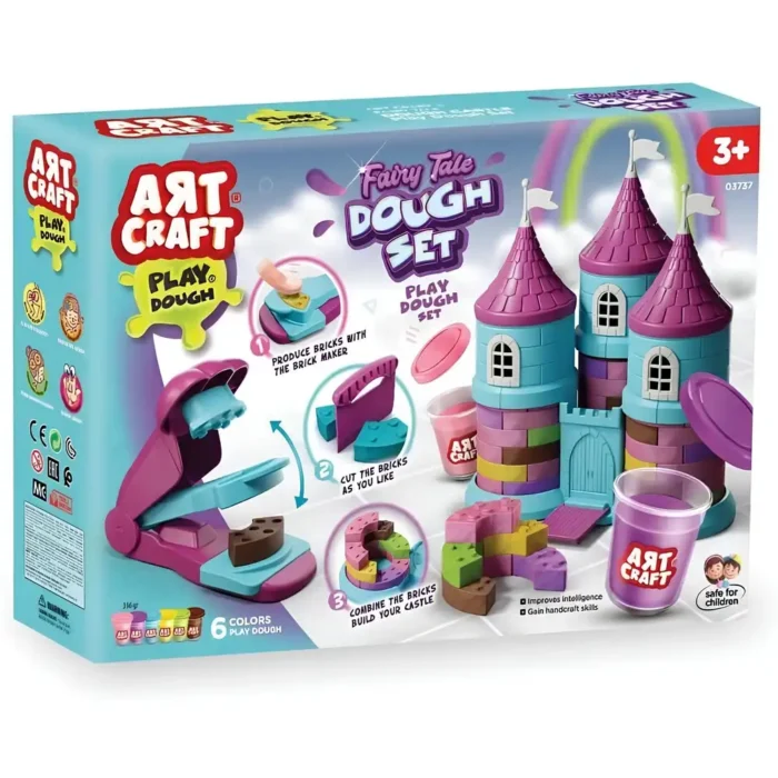 Château Pâte à Modeler – Image 2