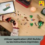 76972 - LEGO® Jurassic World - Le Vélociraptor et l’Évasion en 4x4 – Image 3