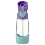 B.BOX Bouteille Tritan 450 ml - Lilac Pop – Image 3