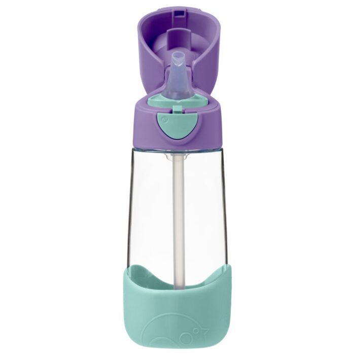 B.BOX Bouteille Tritan 450 ml - Lilac Pop – Image 3