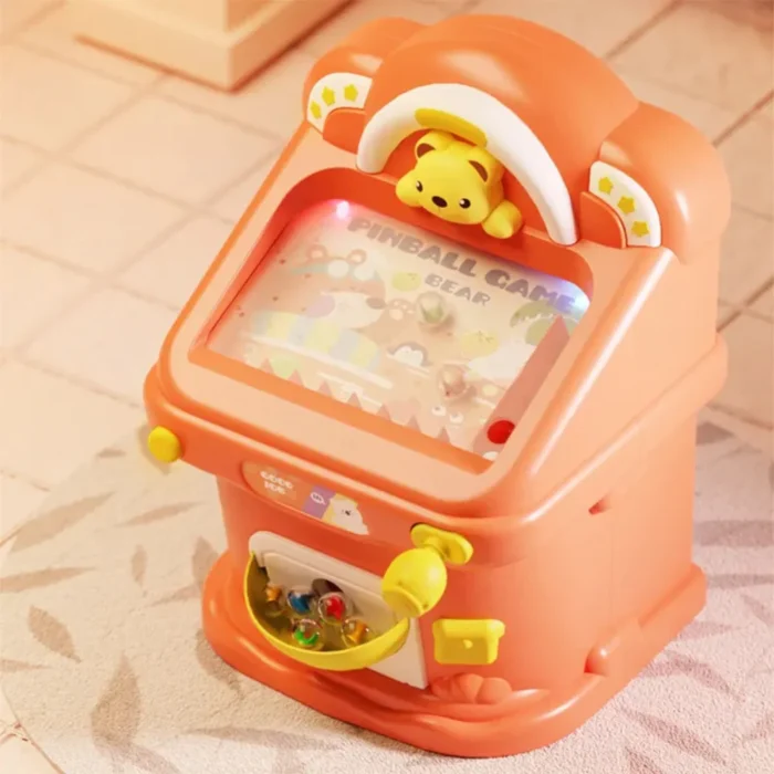 LC-003 - Flipper ourson avec 30 balles – Image 4