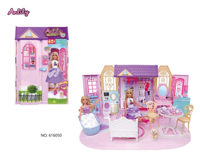 616050 - Poupée Anlili avec sonnette lumineuse – Image 5