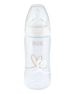 Nuk Biberon first choice+ Température control 300ml 0-6mois – Image 2