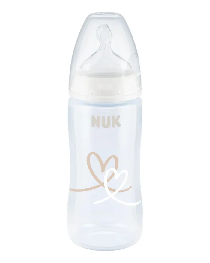 Nuk Biberon first choice+ Température control 300ml 0-6mois – Image 2