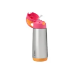 Bbox shake à la fraise bouteille de 500 ml – Image 3
