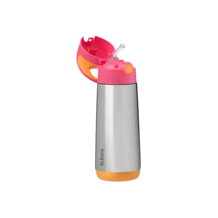 Bbox shake à la fraise bouteille de 500 ml – Image 3