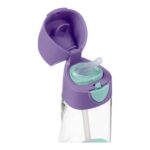 B.BOX Bouteille Tritan 450 ml - Lilac Pop – Image 2