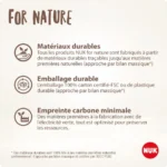 Nuk Tasse d’Apprentissage Écolo 150ml avec Contrôle Température 6M+ – Image 2