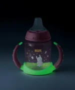 Nuk Tasse d’apprentissage First Choice Night 150ml  6-18mois – Image 2