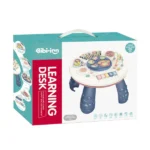 648A-60 - Table éducative puzzle
