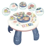 648A-60 - Table éducative puzzle – Image 3