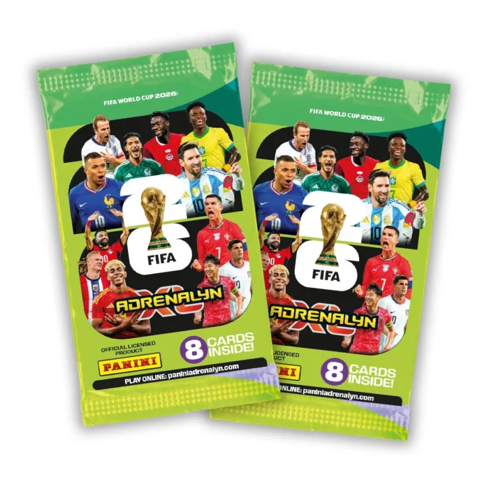 Panini Adrenalyn Xl: Fifa World Cup 2026 – Image 2