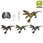 RS064 - T-Rex télécommandé avec effets lumineux – Image 3
