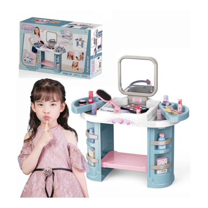 7GT05 - Coiffeuse enfant sans fonction – Image 3