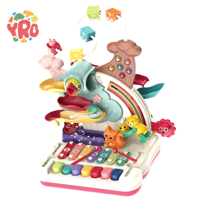 688-33 - Jeu puzzle parcours – Image 5