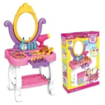 Table Coiffeuse Beauté Princess