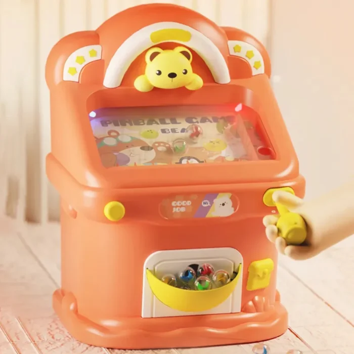 LC-003 - Flipper ourson avec 30 balles – Image 3