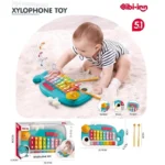 6223 - Xylophone baleine pour enfants